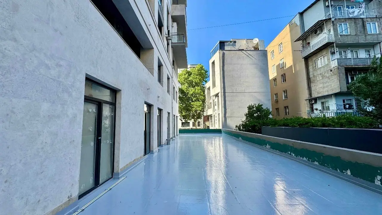 იყიდება 1 ოთახიანი კომერციული ფართი